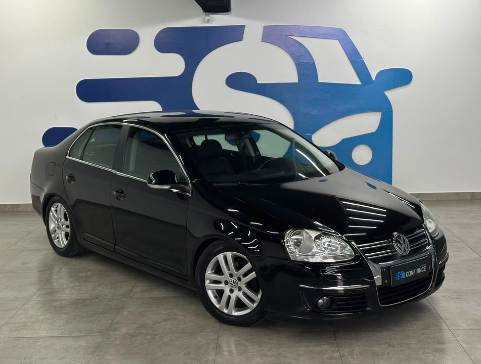 VolksWagen JETTA 2.5 20V 150/170cv Tiptronic