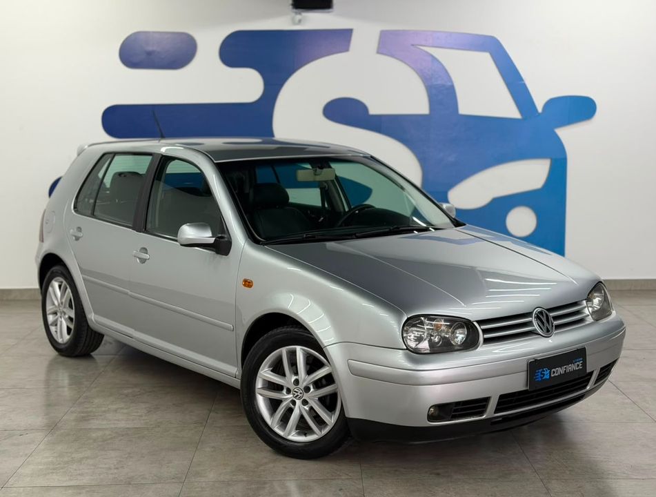 VolksWagen Golf Flash 1.6 Mi/1.6 Mi Tot. Flex 8V 4p