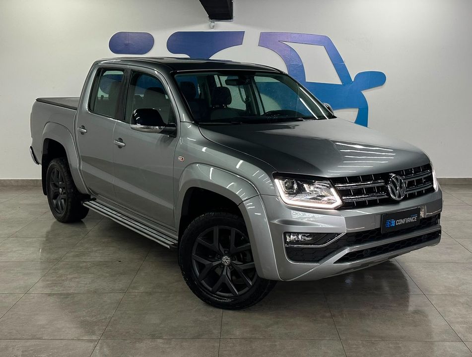 VolksWagen AMAROK Highline CD 3.0 4x4 TB Dies. Aut.