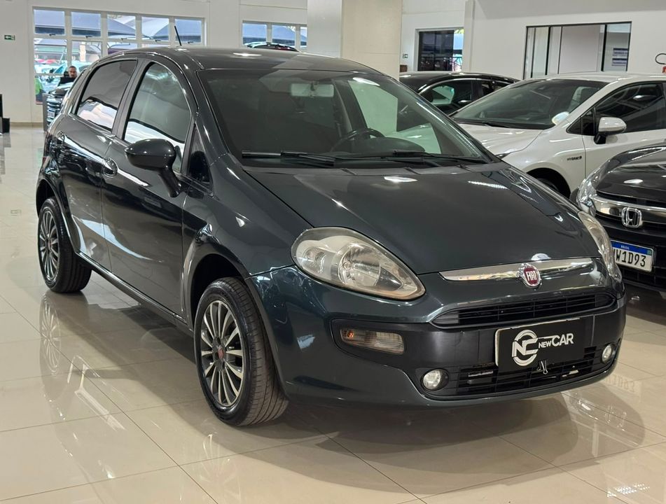 Fiat Punto ATTRACTIVE 1.4 Fire Flex 8V 5p
