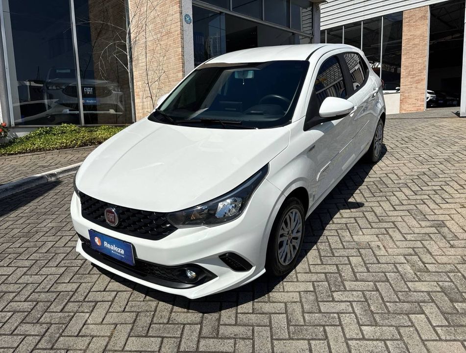 Fiat ARGO DRIVE GSR 1.3 8V Flex