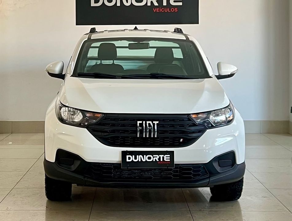 Fiat Strada Freedom 1.3 Flex 8V  CS Plus