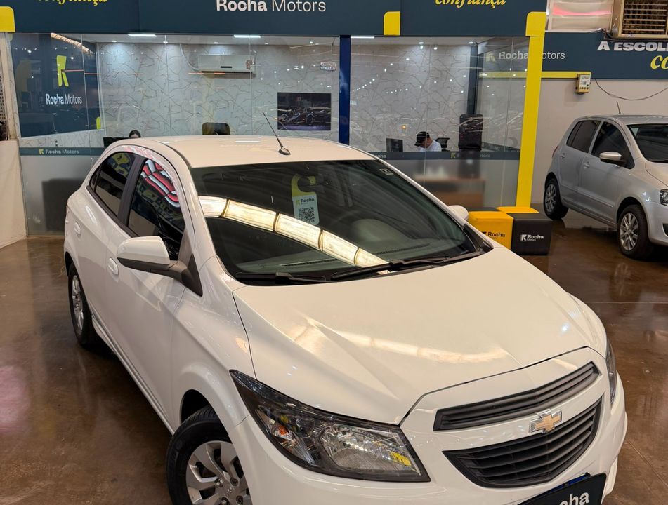 Chevrolet ONIX HATCH Joy 1.0 8V Flex 5p Mec.
