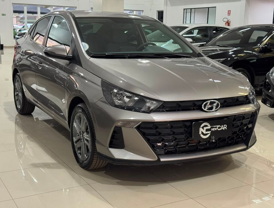 Hyundai HB20S Comfort Plus 1.0 TB Flex 12V Aut