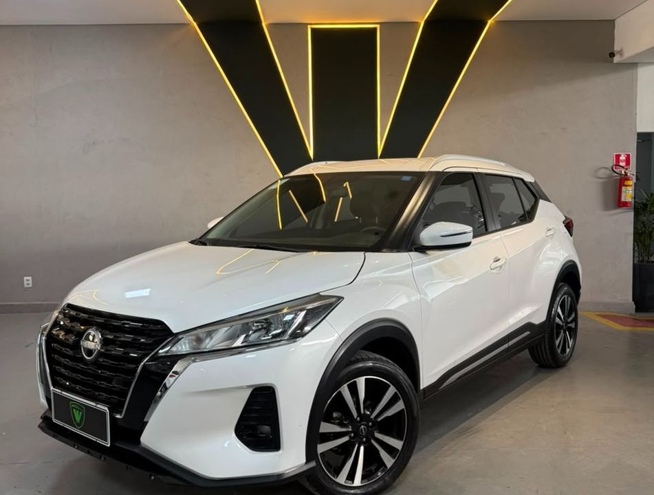 Nissan KICKS Advance 1.6 16V Flex Aut.