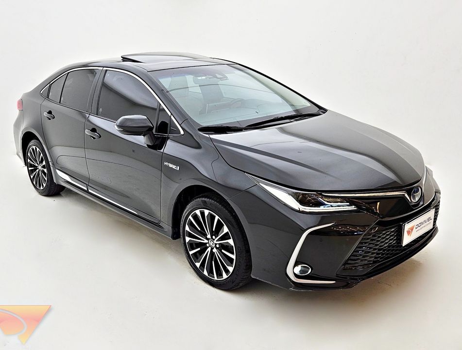 Toyota Corolla Altis Prem. 1.8 Aut. (Híbrido)