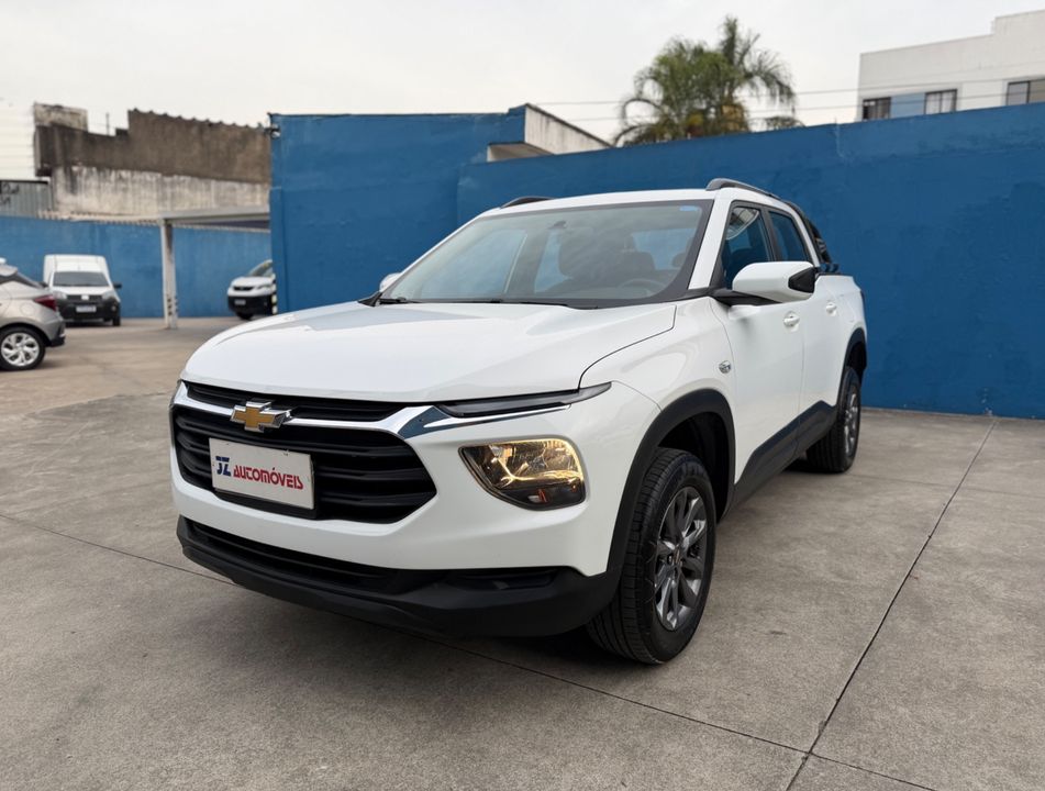 Chevrolet MONTANA LT 1.2  Turbo Flex 12V 4p Mec.