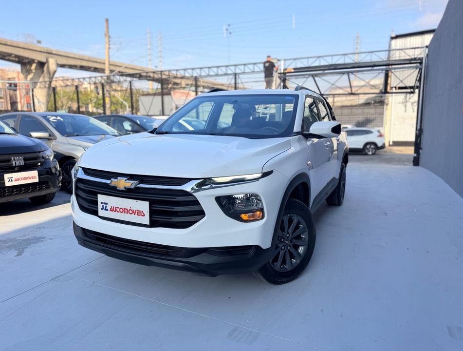 Chevrolet MONTANA LT 1.2  Turbo Flex 12V 4p Mec.