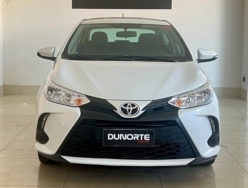 Toyota YARIS XL 1.5 Flex 16V 5p Aut.
