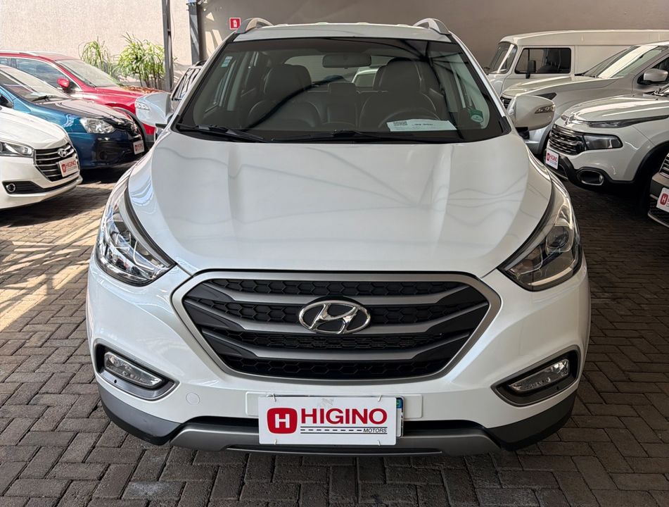 Hyundai ix35 GL 2.0 16V 2WD Flex Aut.
