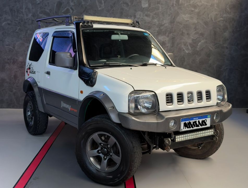 Suzuki Jimny 4S 1.3 16V