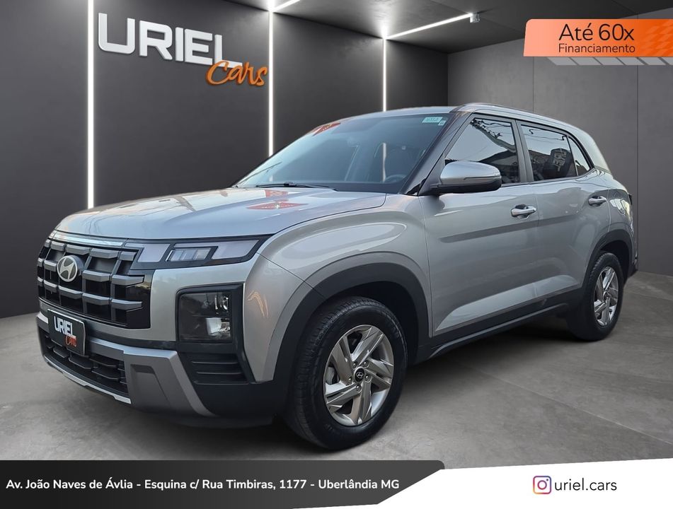 Hyundai Creta Comfort Safety 1.0 TB 12V Aut.