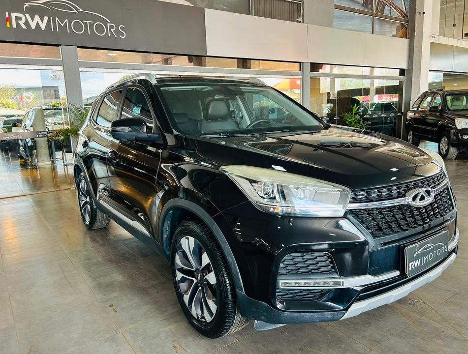 Caoa Chery Tiggo 5X TXS 1.5 16V Turbo Flex Aut.