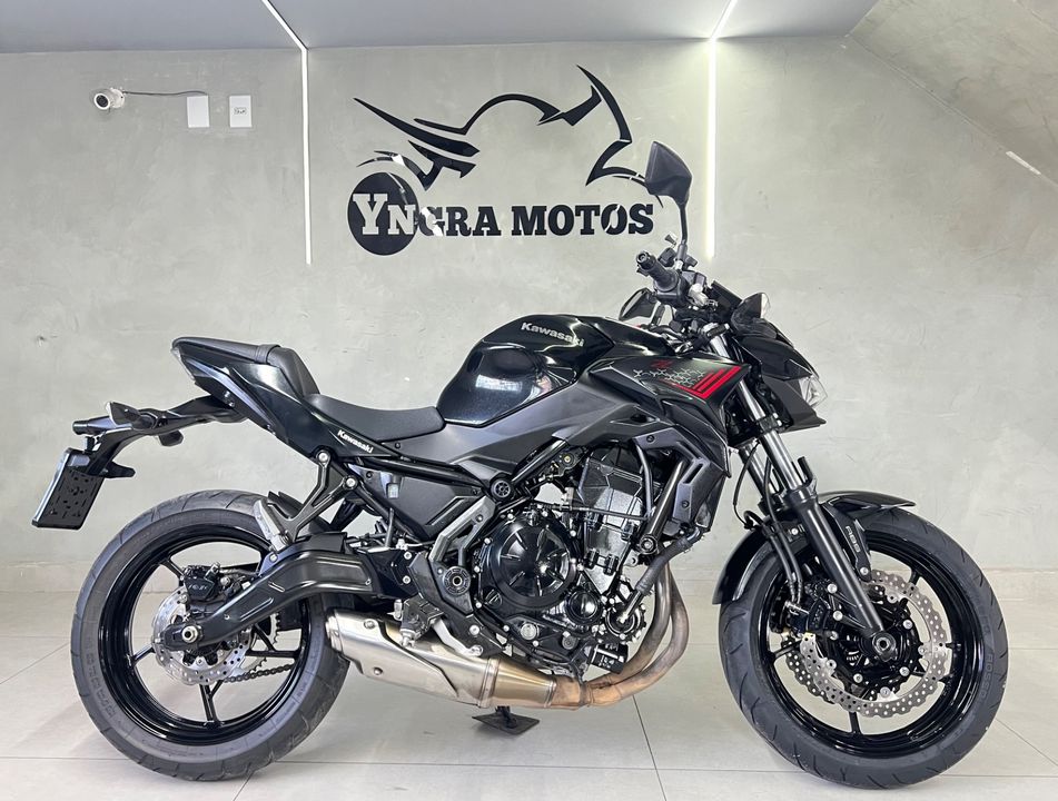 KAWASAKI Z 650