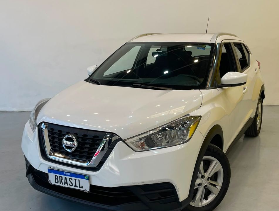 Nissan KICKS S Direct 1.6 16V Flex 5p Aut.