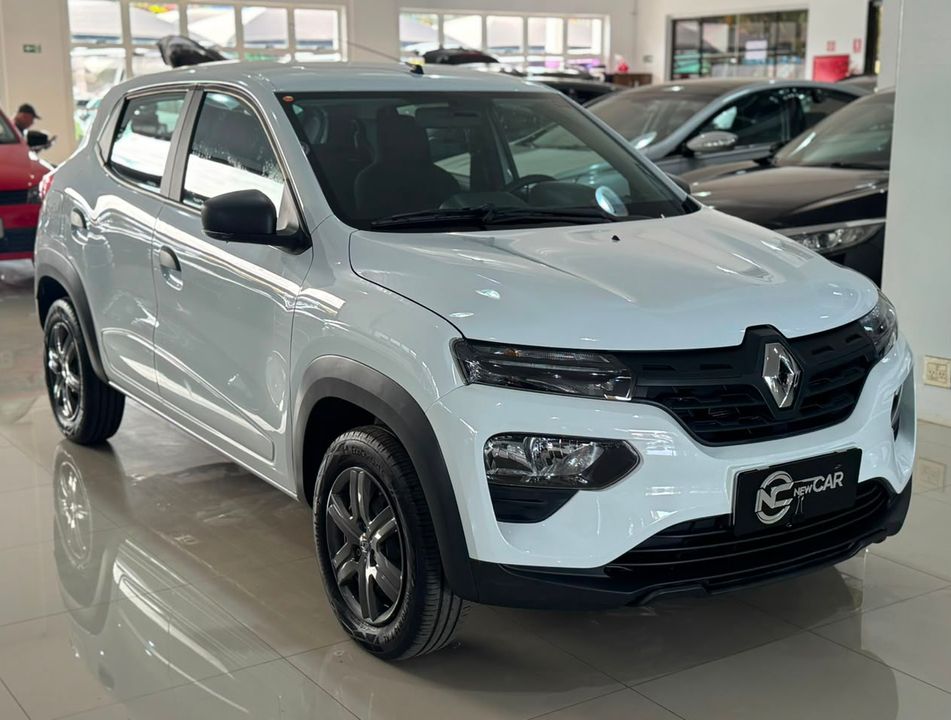 Renault KWID Zen 1.0 Flex 12V 5p Mec.