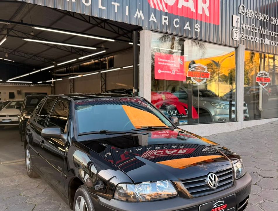 VolksWagen Gol 1.6 Mi Power Total Flex 8V 4p