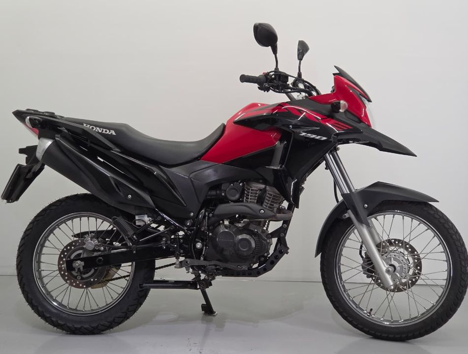 HONDA XRE 190/ Flex