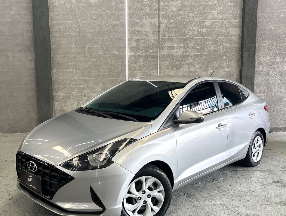 Hyundai HB20S Vision 1.0 Flex 12V Mec.