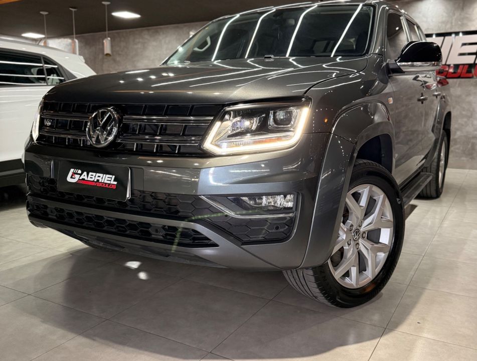 VolksWagen AMAROK Highline CD 3.0 4x4 TB Dies. Aut.