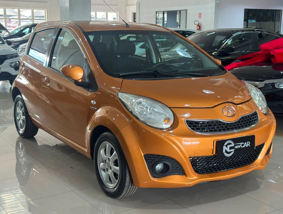 JAC J2 1.4 16V 5p Mec.