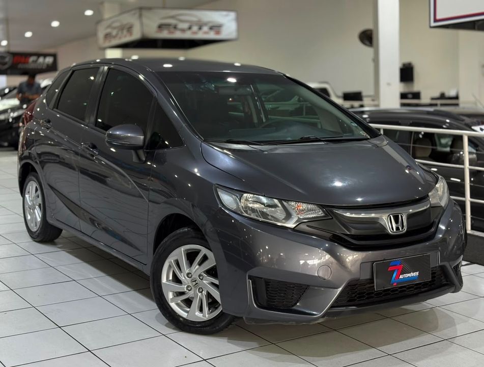 Honda Fit LX 1.5 Flexone 16V 5p Aut.