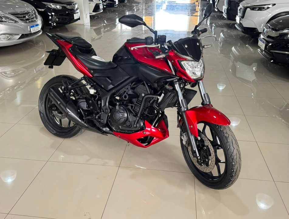 YAMAHA MT-03 321/ABS
