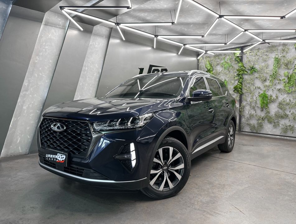 Caoa Chery/Chery Tiggo 8 TXS 1.6 16V TGDi Aut.