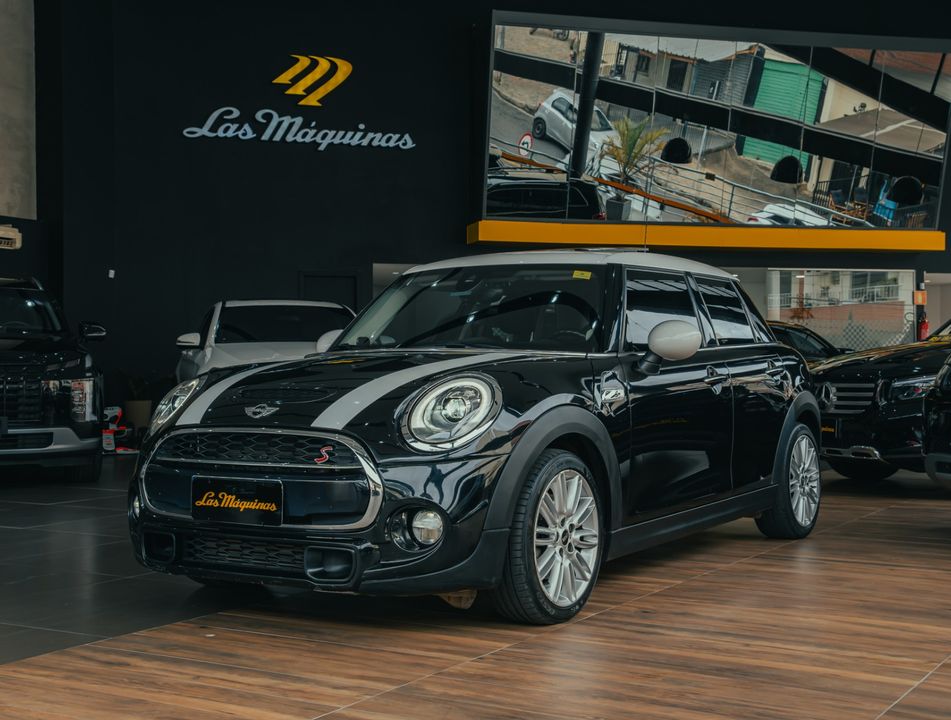 Mini COOPER S 2.0 Turbo 16V 5p Aut.