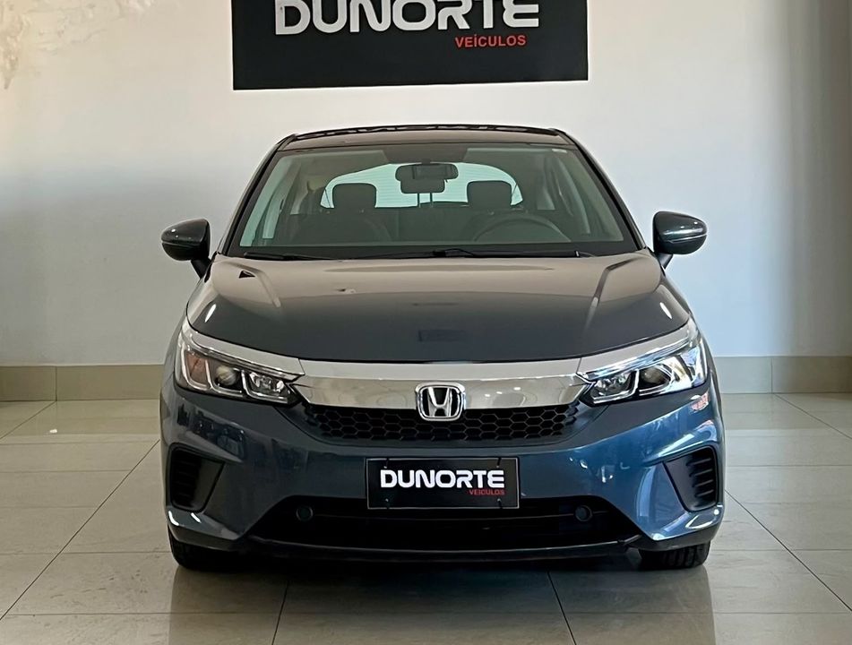 Honda CITY Hatchback LX 1.5 Flex 16V Aut.