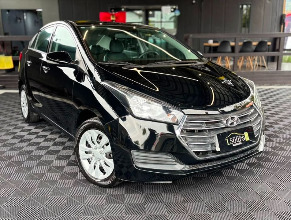 Hyundai HB20S C.Plus/C.Style1.0 Flex 12V Mec. 4P