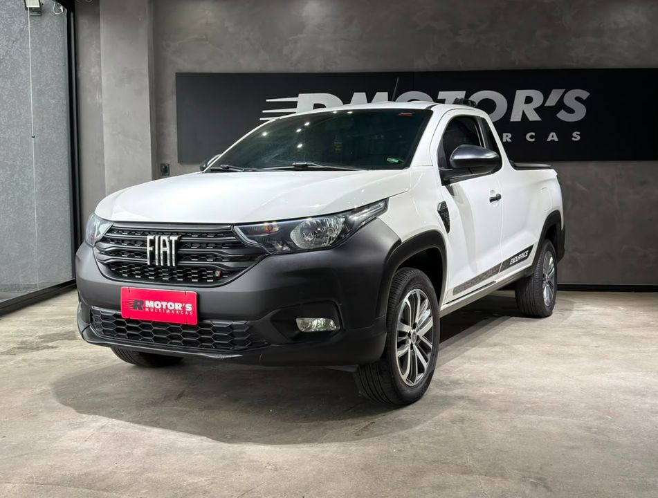 Fiat Strada Endurance 1.4 Flex 8V CS Plus