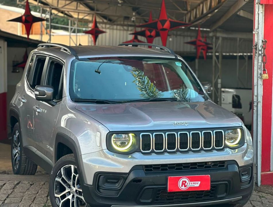 Jeep Renegade Long. T270 1.3 TB 4x2 Flex Aut.