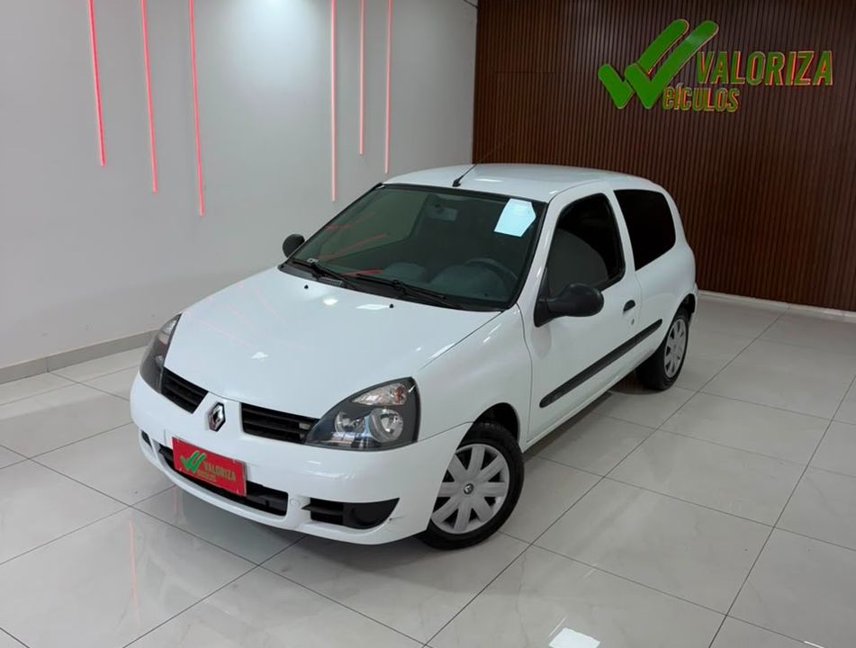 Renault Clio Hi-Flex 1.0 16V 3p