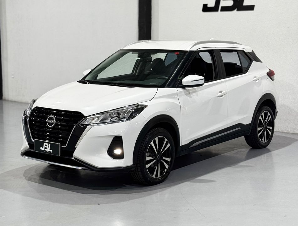 Nissan KICKS Advance 1.6 16V Flex Aut.