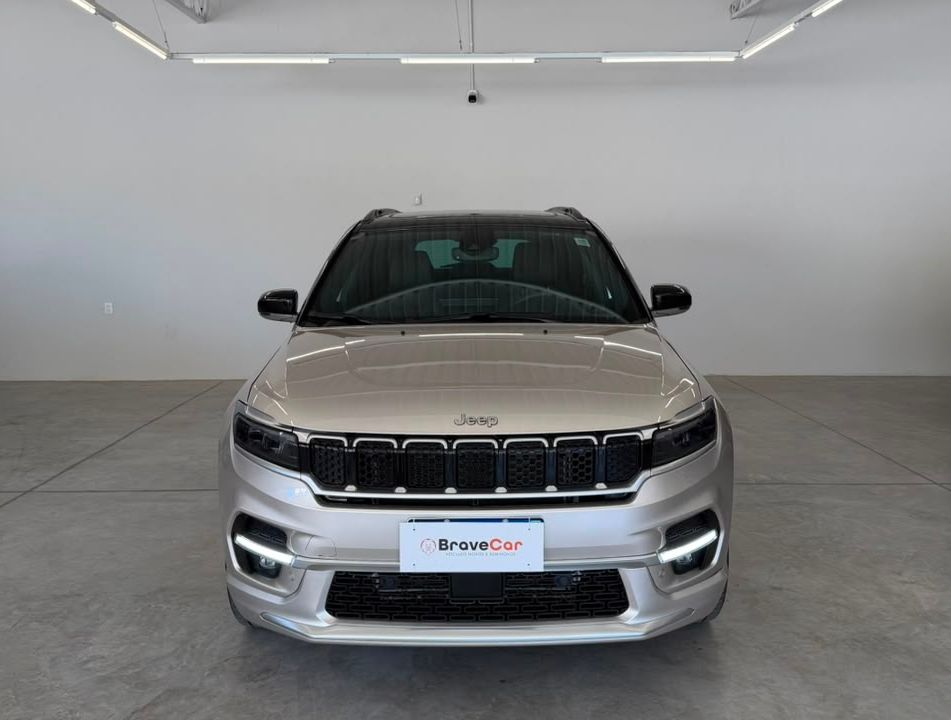 Jeep Commander Overland T270 1.3 TB Flex Aut.