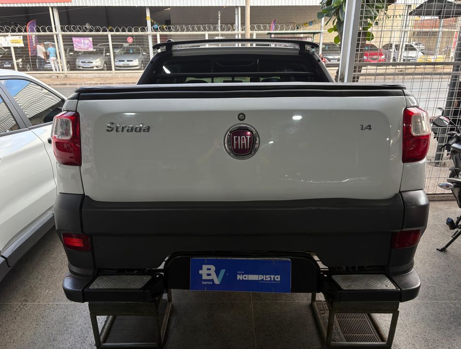 Fiat Strada Working HARD 1.4 Fire Flex 8V CD
