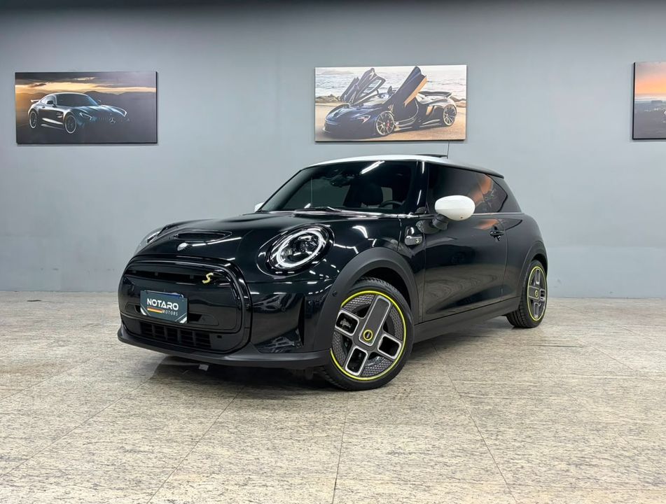 Mini COOPER SE Sport 3p (Elétrico)