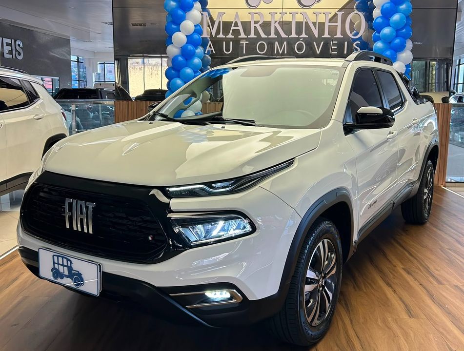 Fiat Toro Freedom 1.3 T270 4x2 Flex Aut.