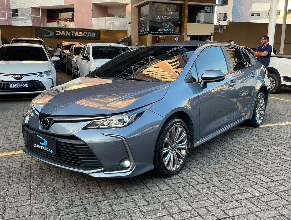 Toyota Corolla XEi 2.0 Flex 16V Aut.