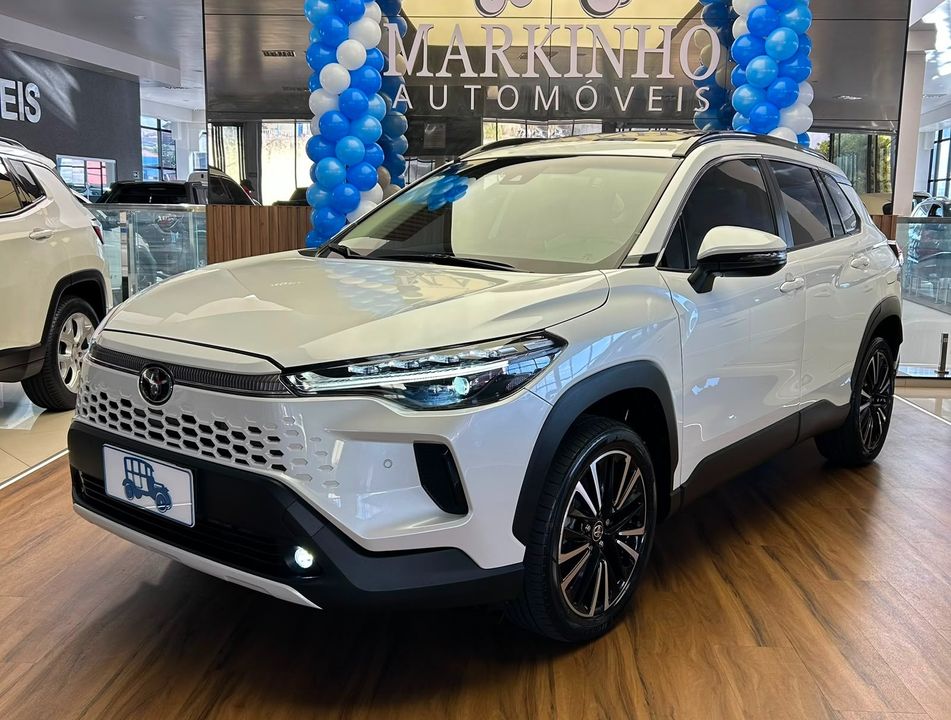 Toyota Corolla Cross XRX 2.0 16V Flex Aut.