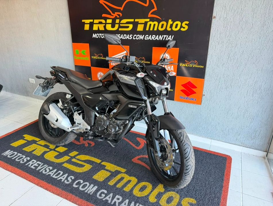 YAMAHA FZ15 150 FAZER FLEX