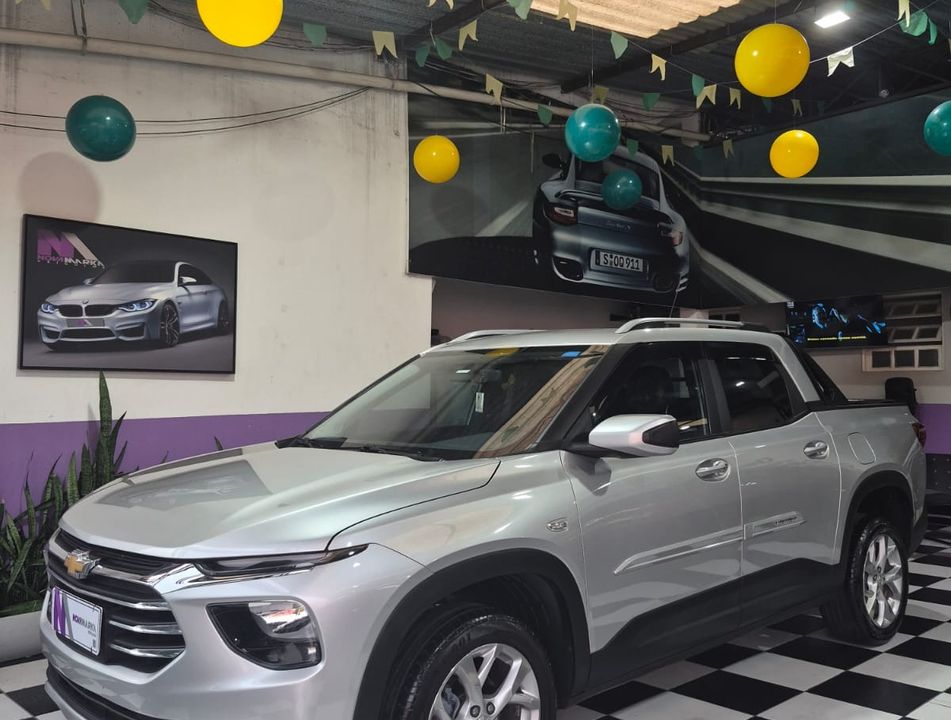 Chevrolet MONTANA LTZ 1.2 Turbo Flex 12V 4p Aut.