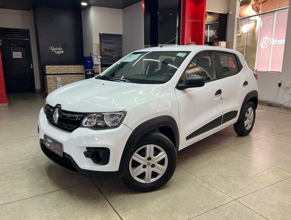 Renault KWID Intense 1.0 Flex 12V 5p Mec.