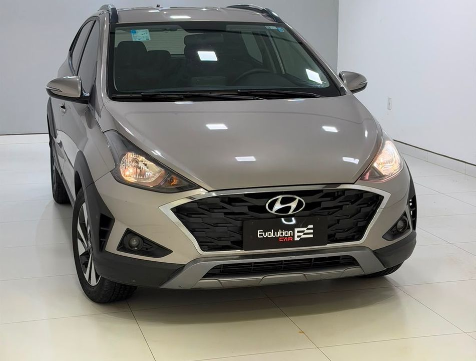 Hyundai HB20X Evolution 1.6 Flex 16V Aut.