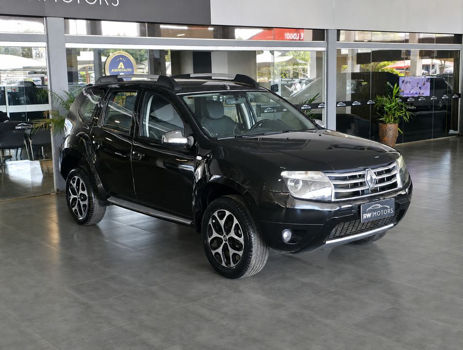 Renault DUSTER Dynamique 1.6 Flex 16V Mec.