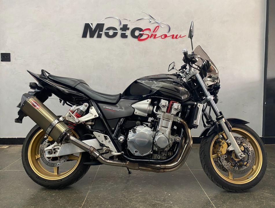HONDA CB1300 SUPER FOUR