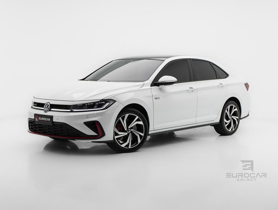 VolksWagen JETTA GLI 350 TSI 2.0 16V 4p Aut.
