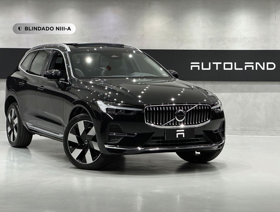 Volvo XC 60 T-8 INSC. EXPRESS. 2.0 (Híbrido)