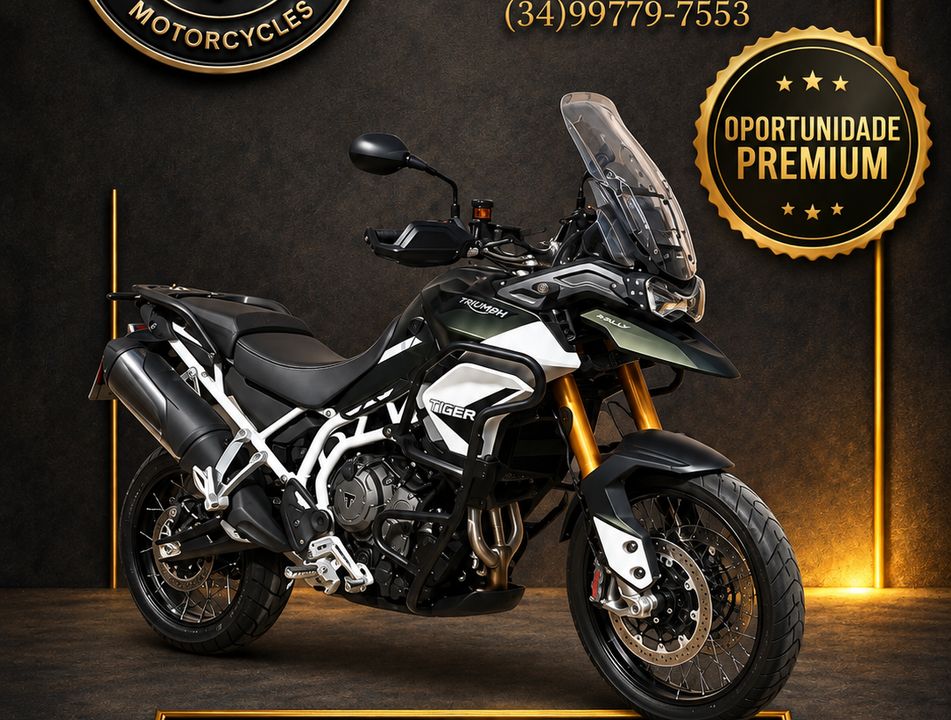 TRIUMPH TIGER 900 RALLY